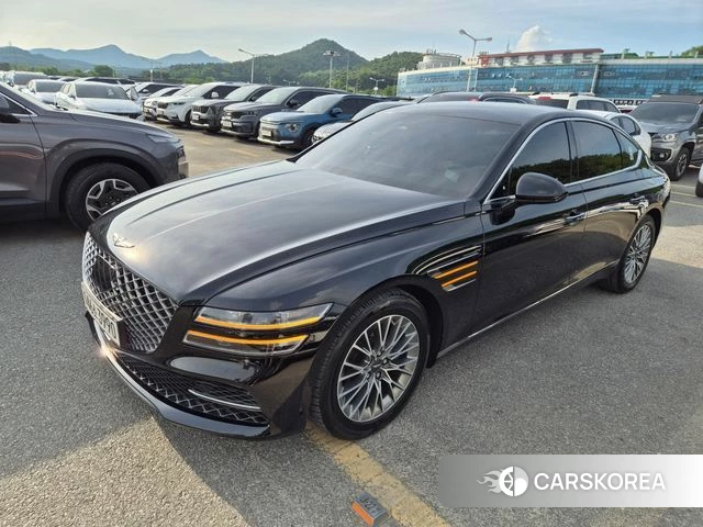 Genesis G80 (RG3) id 4481492 из Кореи 12