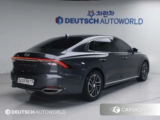Hyundai The New Grandeur IG id 3753762 из Кореи 12