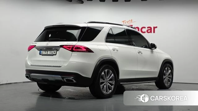 Mercedes-Benz GLE-Class W167 id 4603160 из Кореи 12