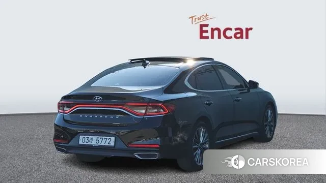 Hyundai Grandeur IG id 3608277 из Кореи 12