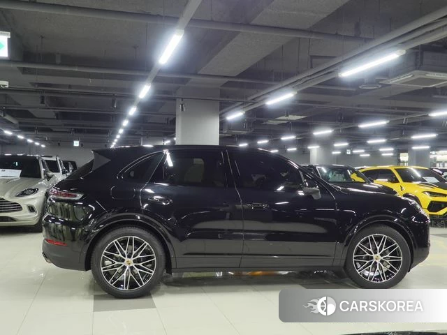Porsche Cayenne (PO536) id 4639745 из Кореи 11