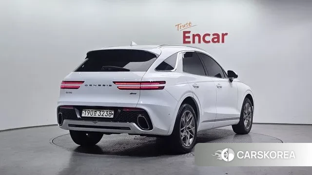 Genesis GV70 id 3764664 из Кореи 12