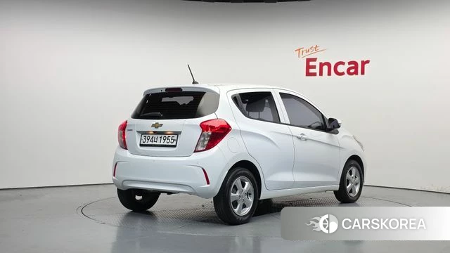 Chevrolet (GM Daewoo) The New Spark id 4780520 из Кореи 12