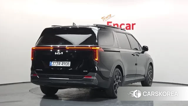 Kia The New Carnival 4th Generation id 3763677 из Кореи 12