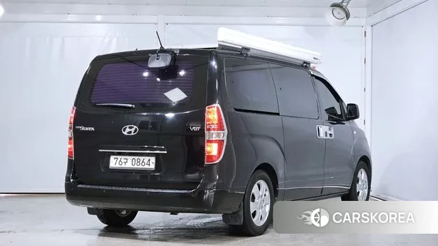 Hyundai The New Grand Starex id 3034254 из Кореи 12