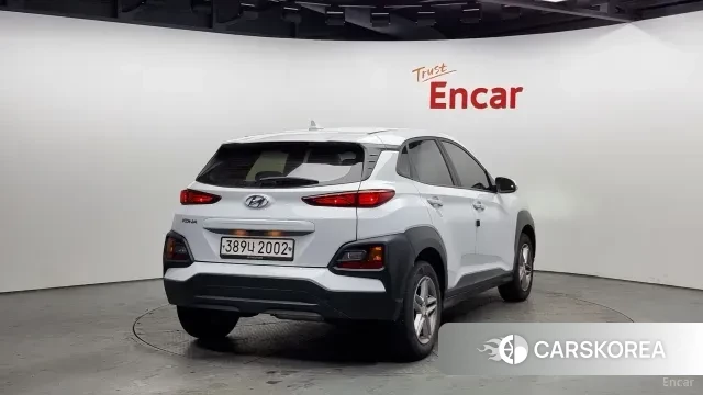 Hyundai Kona id 3021432 из Кореи 12