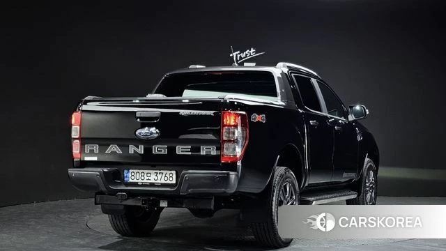 Ford Ranger 3rd Generation id 3818858 из Кореи 12