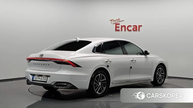 Hyundai The New Grandeur IG id 4344406 из Кореи 12