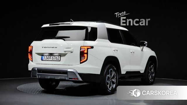 Ssangyong Torres id 4592493 из Кореи 12