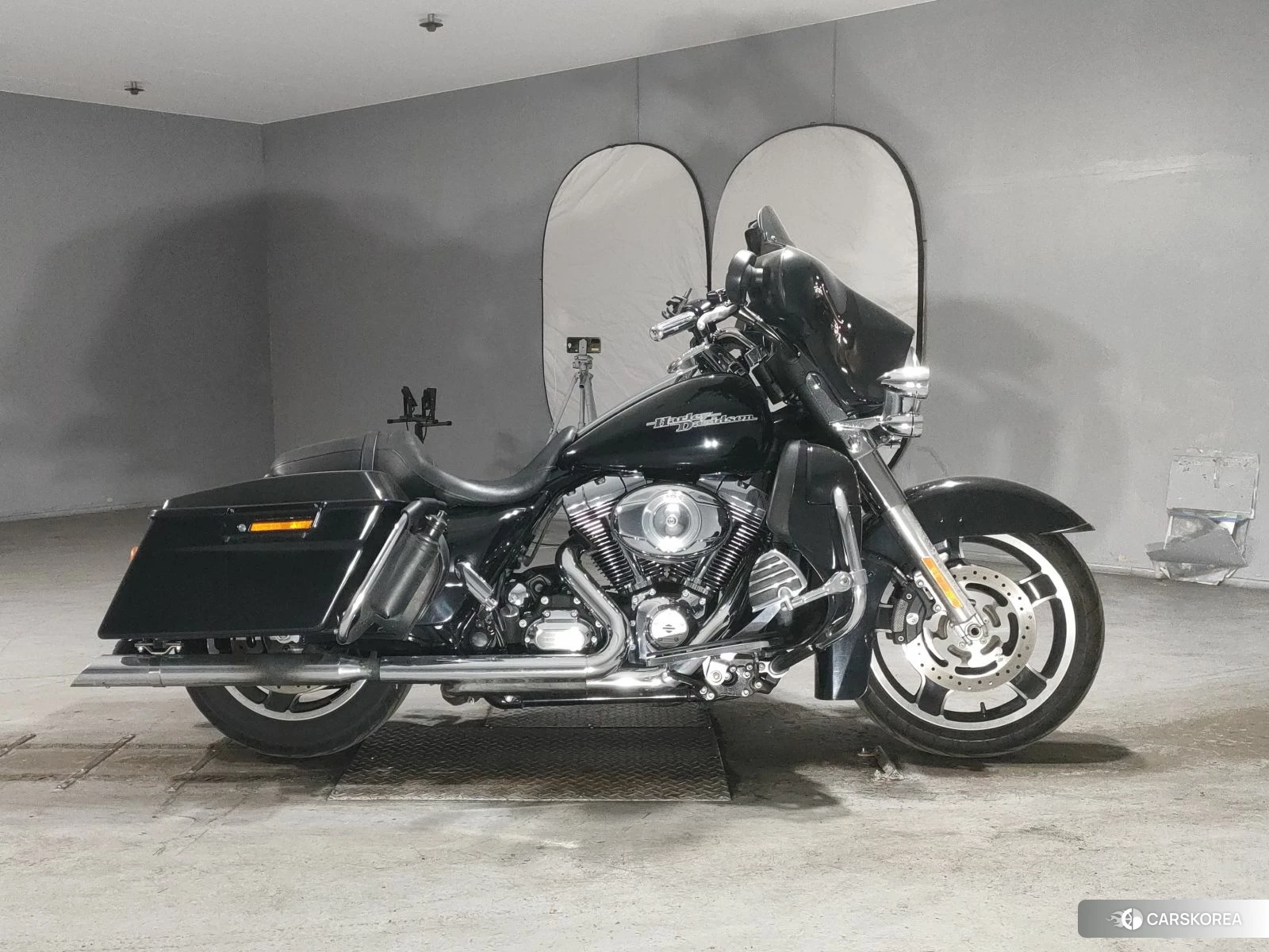 Harley-Davidson Street Glide FLHX1690 2012 из Японии, фото 2