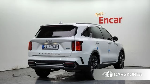 Kia Sorento 4th Generation id 3806544 из Кореи 12