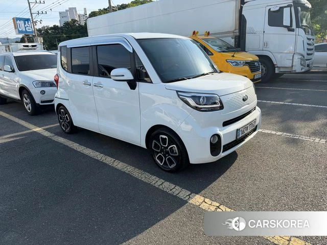 Kia The New Ray 2020 Белый из Кореи, фото 5