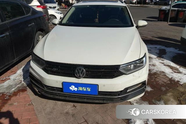 Volkswagen Wei Lan id 3781321 из Китая 9