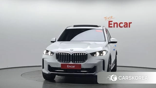 BMW X5 (G05) id 3909595 из Кореи 12