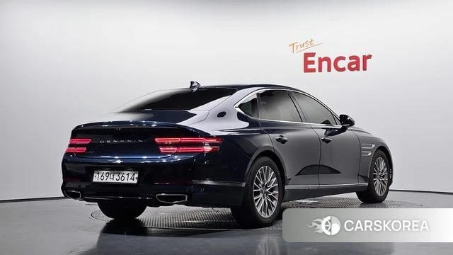 Genesis G80 (RG3) id 4702676 из Кореи 12