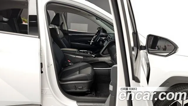 Hyundai Tucson (NX4) id 2659643 из Кореи 12