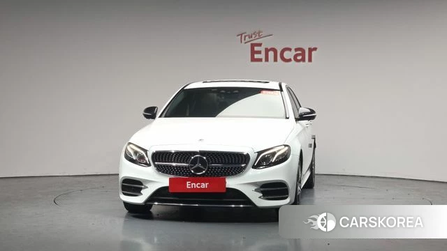 Mercedes-Benz E-Class W213 id 3905752 из Кореи 12