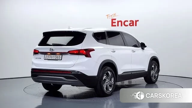 Hyundai The New Santa Fe id 3422498 из Кореи 12