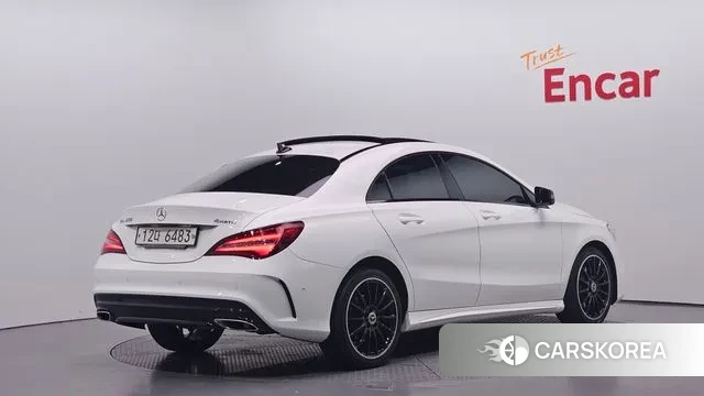 Mercedes-Benz CLA-Class C117 id 3107297 из Кореи 12