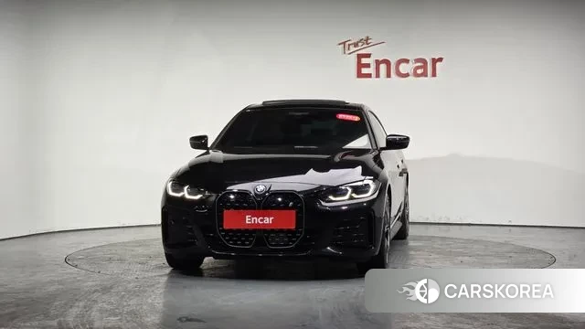 BMW i4 id 3633900 из Кореи 12