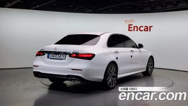 Mercedes-Benz E-Class W213 id 2743376 из Кореи 12