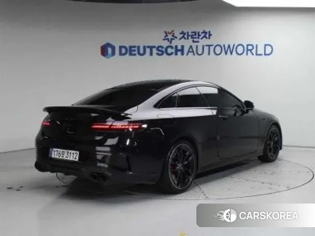 Mercedes-Benz E-Class W213 id 3644747 из Кореи 12