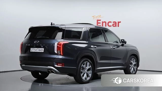 Hyundai Palisade id 4384241 из Кореи 12