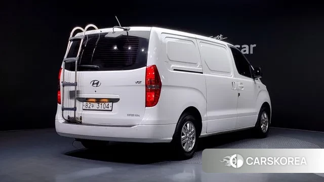 Hyundai The New Grand Starex id 3407951 из Кореи 12