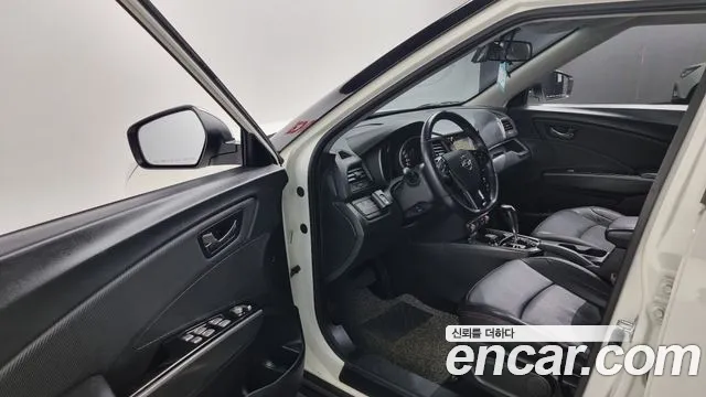 Ssangyong Tivoli Air id 2764314 из Кореи 12