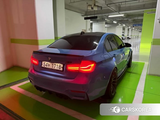 BMW M3 (F80) id 3966542 из Кореи 12