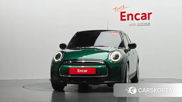Mini Cooper id 4745479 из Кореи 12