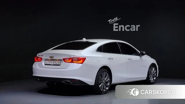 Chevrolet (GM Daewoo) All New Malibu id 3215139 из Кореи 12