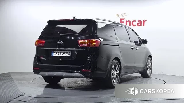 Kia The New Carnival id 3789788 из Кореи 12