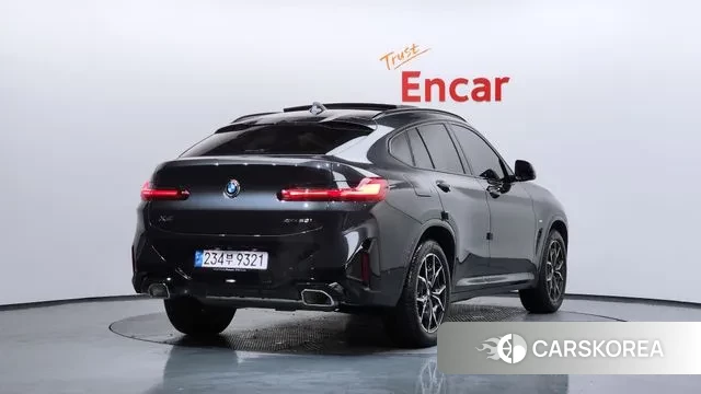 BMW X4 (G02) id 3523569 из Кореи 12