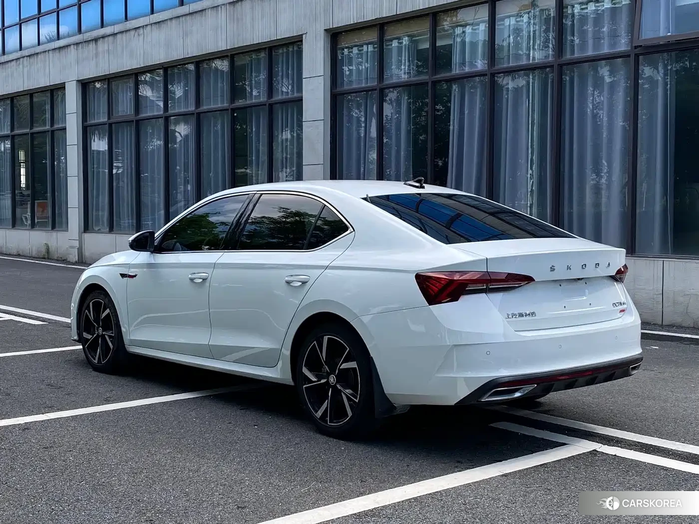 Skoda Octavia id 4538654 из Китая 12