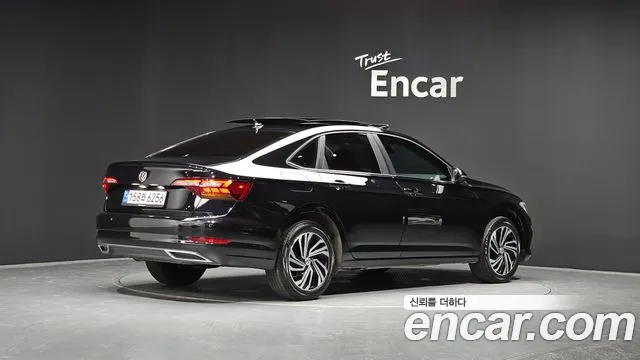 Volkswagen 7th Generation of Jetta id 2853561 из Кореи 12