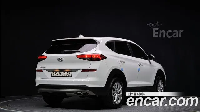 Hyundai All New Tucson id 2699233 из Кореи 12