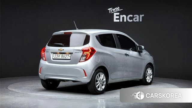 Chevrolet (GM Daewoo) The New Spark id 3937013 из Кореи 12