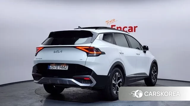 Kia Sportage 5th Generation Hybrid id 3638986 из Кореи 12