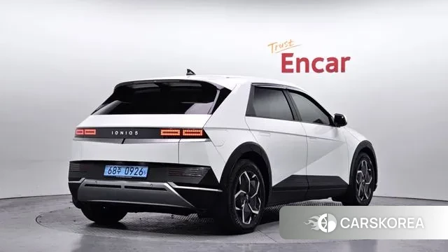 Hyundai Ionic 5 id 3771506 из Кореи 12