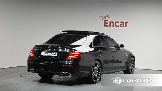 Mercedes-Benz E-Class W213 id 3796084 из Кореи 12