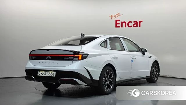 Hyundai Sonata D Edge (DN8) id 4940768 из Кореи 12