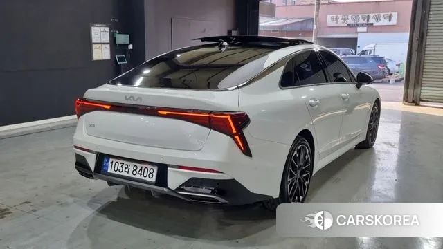 Kia The New K5 3rd generation id 3689735 из Кореи 10