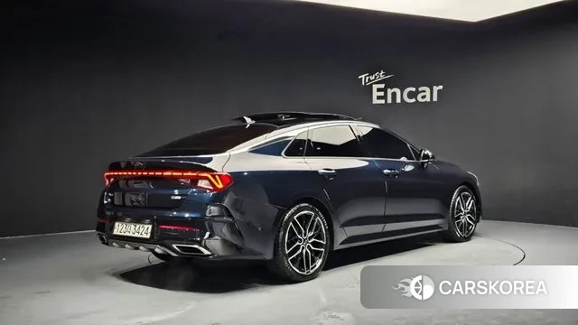 Kia K5 Hybrid 3rd Generation id 3514388 из Кореи 12