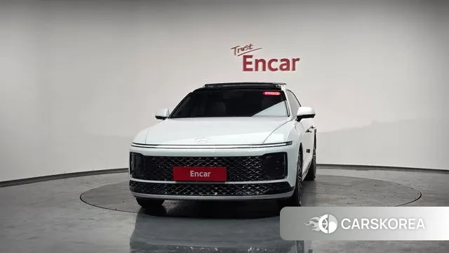 Hyundai Grandeur Hybrid (GN7) id 3507308 из Кореи 12