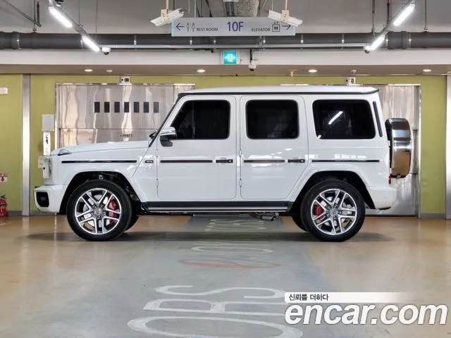 Mercedes-Benz G-Class W463b id 2852857 из Кореи 12