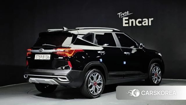 Kia Seltos id 3866939 из Кореи 12