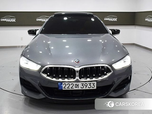 BMW 8 Series (G15) id 4650312 из Кореи 12