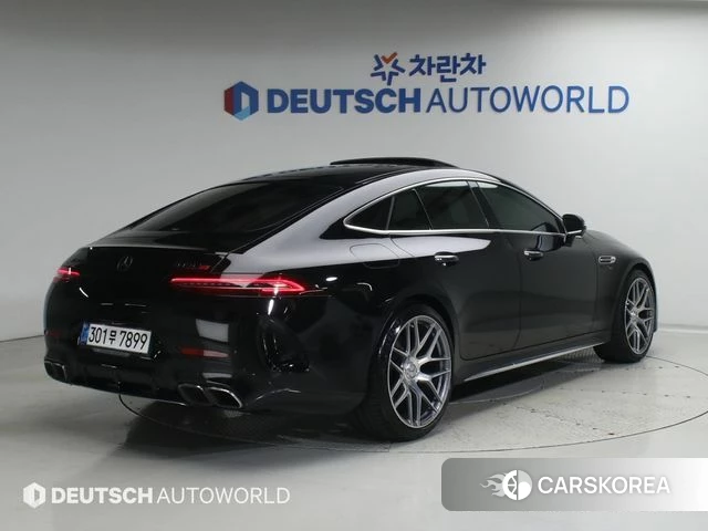 Mercedes-Benz AMG GT id 4698043 из Кореи 12