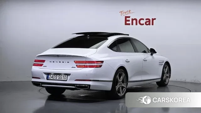 Genesis G80 (RG3) id 3054452 из Кореи 12